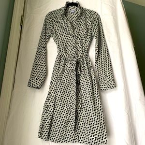 Motherhood Maternity Shirt Dress - Small